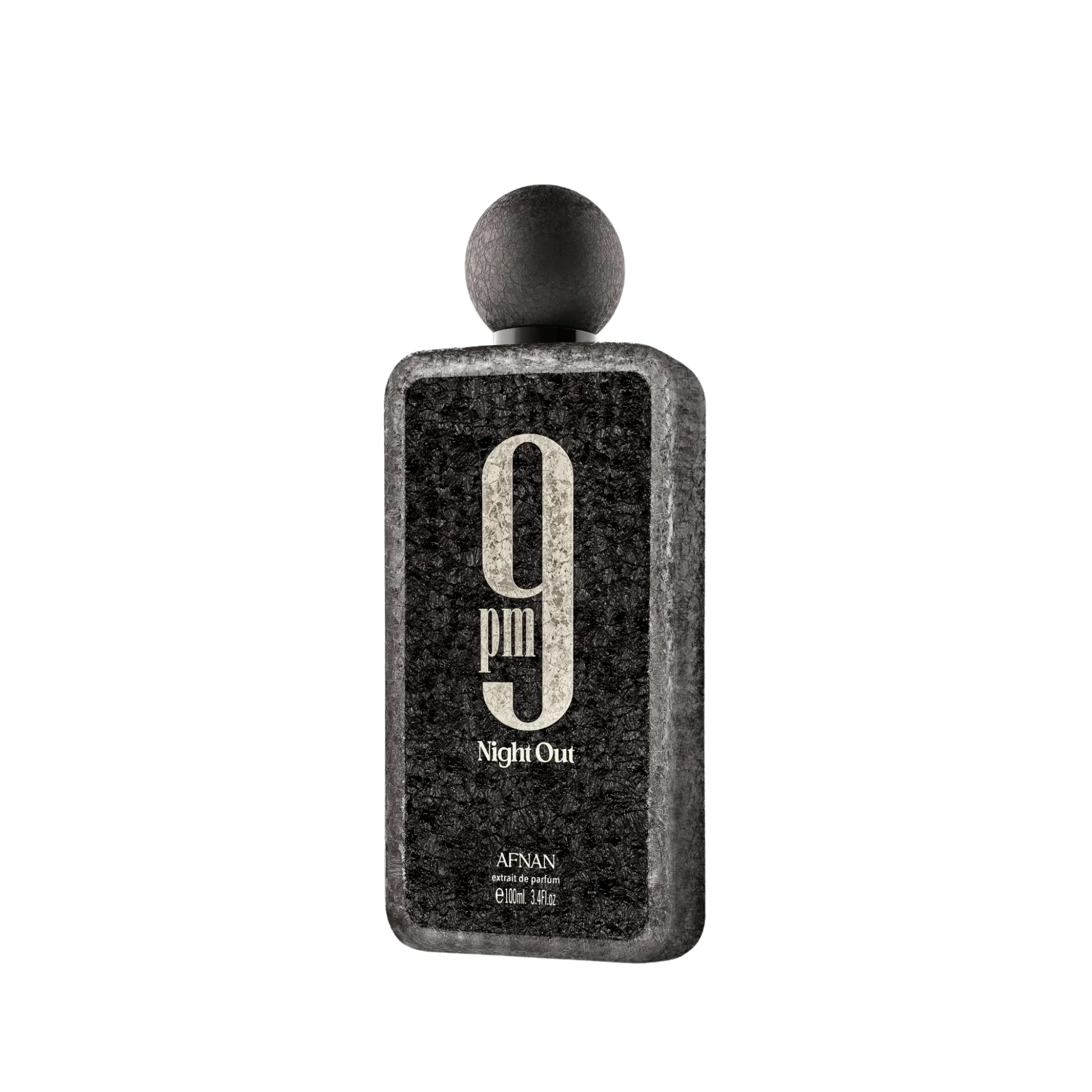 Afnan 9PM perfume bottle
