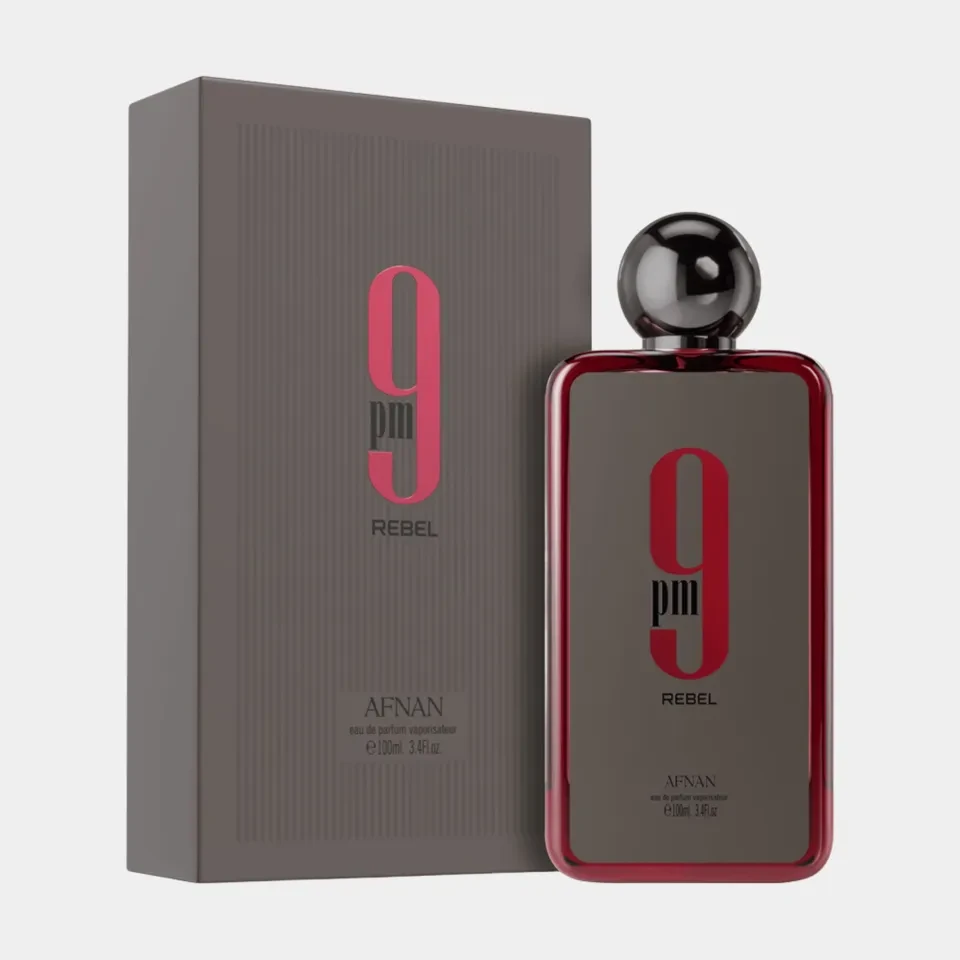 Afnan 9PM Rebel EDP — 100ml