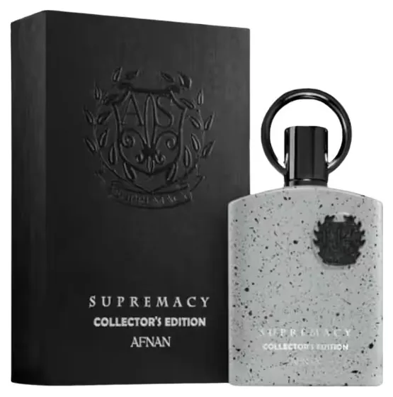 Afnan Supremacy Collector's Edition Pour Homme — 100ml
