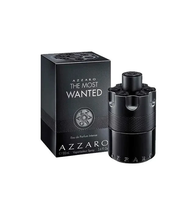 Azzaro The Most Wanted Intense EDP — 100ml