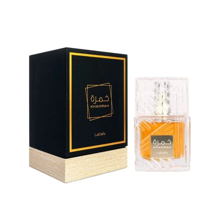 Lattafa Khamrah EDP — 100ml