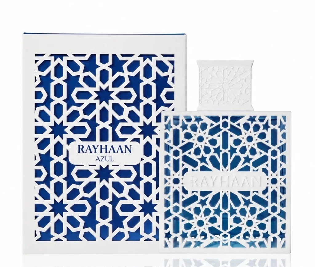 Rayhaan Azul EDP — 100ml