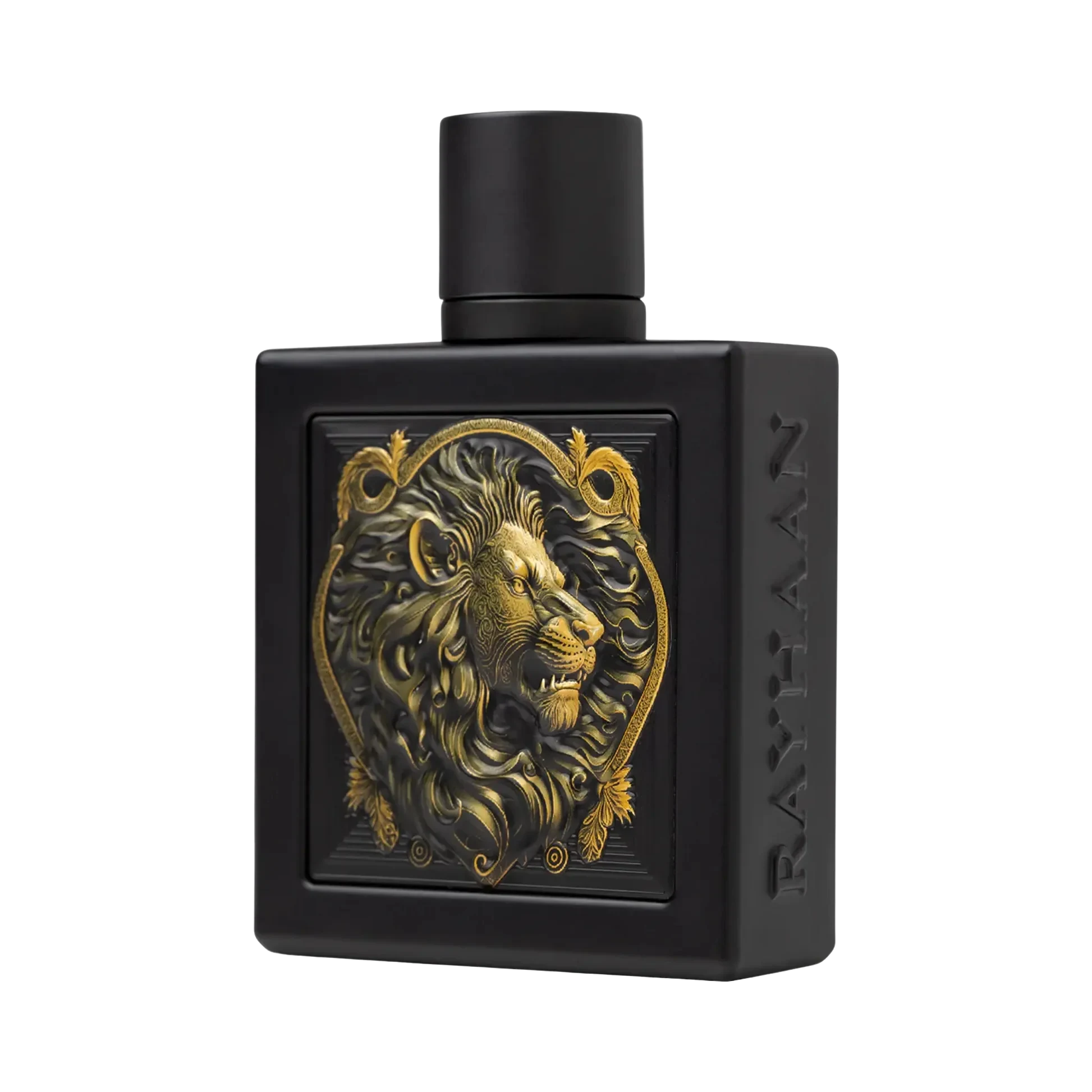 Rayhaan Lion perfume bottle